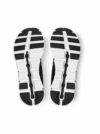 ON | Damen Freizeitschuhe Cloud 5 BLACK / WHITE | 